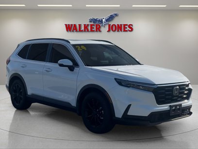 Used 2024 Honda CR-V EX
