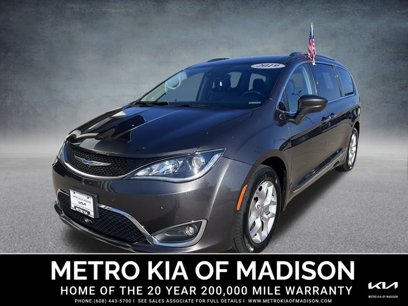 Used 2019 Chrysler Pacifica Touring-L Plus w/ Advanced Safetytec Group