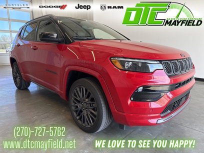 Used 2023 Jeep Compass High Altitude w/ Driver Assist Group I