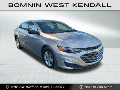 Used 2020 Chevrolet Malibu LS