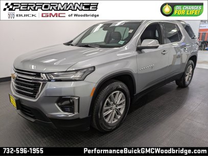 Used 2023 Chevrolet Traverse LT
