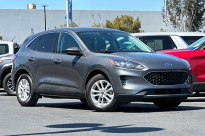 Used 2022 Ford Escape SE