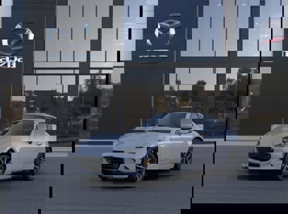 New 2025 MAZDA MX-5 Miata RF Grand Touring w/ Weather Package