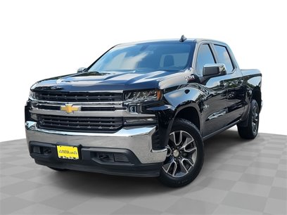 Certified 2020 Chevrolet Silverado 1500 LT w/ Texas Edition