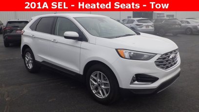 Used 2022 Ford Edge SEL w/ Class II Trailer Tow Package