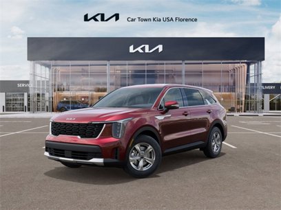 New 2025 Kia Sorento LX