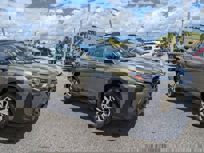 New 2025 Subaru Outback Premium