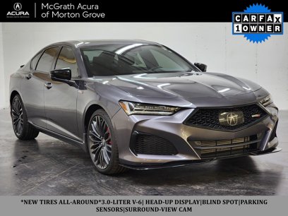Used 2023 Acura TLX Type S