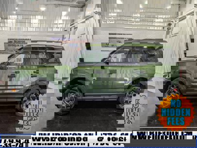 Used 2023 Ford Bronco Sport Big Bend w/ Convenience Package