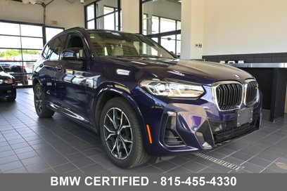 Certified 2023 BMW X3 M40i w/ Premium Package
