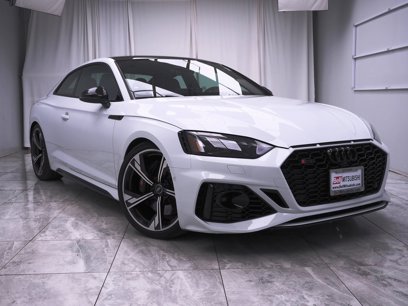 Used 2023 Audi RS 5 w/ RS Driver Assistance Package