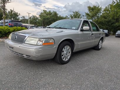 Used 2003 Mercury Grand Marquis LS