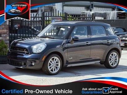 Used 2015 MINI Cooper Countryman S