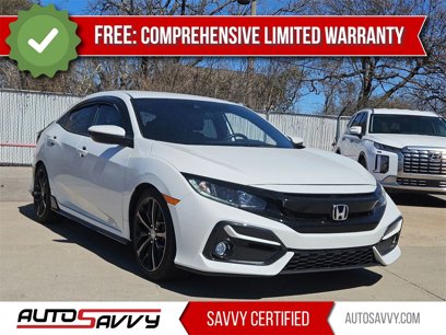 Used 2020 Honda Civic Sport