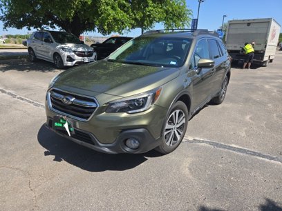 Used 2018 Subaru Outback 2.5i Limited
