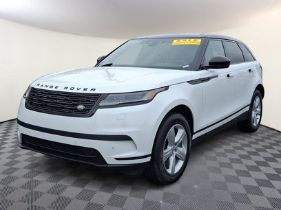 Certified 2025 Land Rover Range Rover Velar S