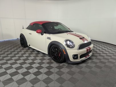 Used 2013 MINI Cooper Coupe John Cooper Works