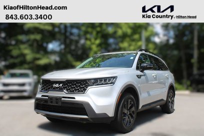 Certified 2022 Kia Sorento S