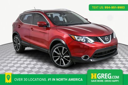 Used 2019 Nissan Rogue Sport SL