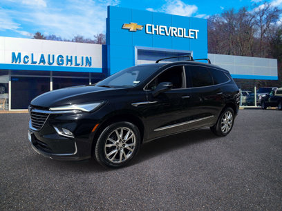 Certified 2022 Buick Enclave Premium w/ Experience Buick Package