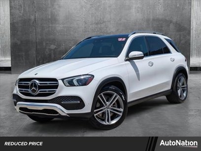 Certified 2022 Mercedes-Benz GLE 450 4MATIC