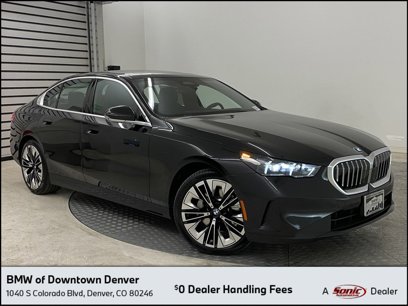 New 2025 BMW 530i xDrive w/ Premium Package
