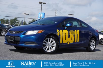 Used 2012 Honda Civic EX
