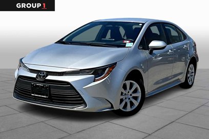 Certified 2023 Toyota Corolla LE
