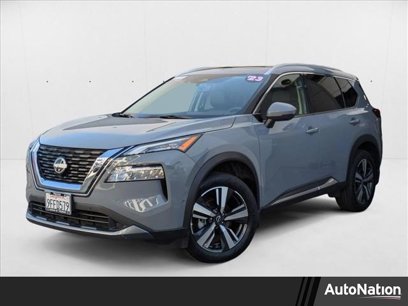 Used 2023 Nissan Rogue SL