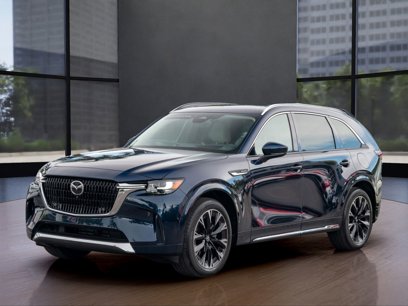 Used 2025 MAZDA CX-90 3.3 Turbo S w/ Premium Plus