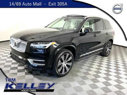 New 2025 Volvo XC90 T8 Plus w/ Protection Package Premier