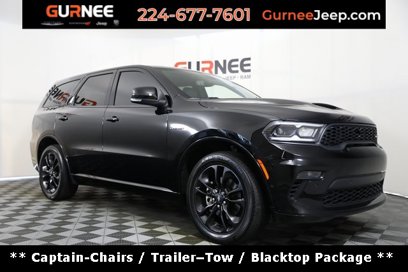 Used 2022 Dodge Durango R/T w/ Blacktop Package