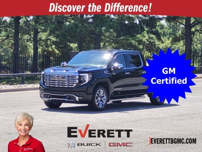 Certified 2024 GMC Sierra 1500 Denali w/ Denali Reserve Package
