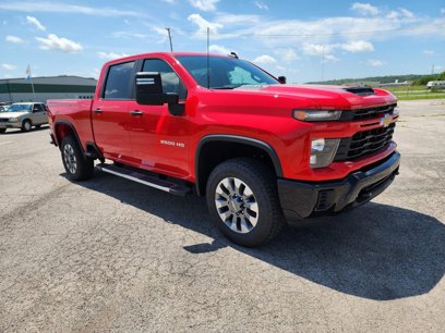New 2025 Chevrolet Silverado 2500 Custom