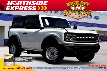 New 2025 Ford Bronco 2-Door