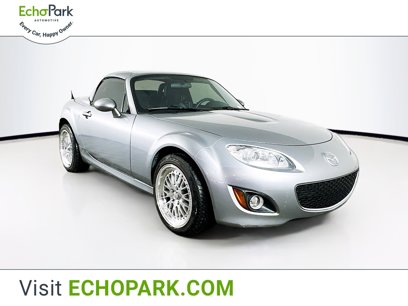 Used 2009 MAZDA MX-5 Miata Sport