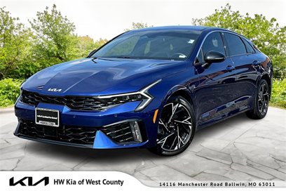 Used 2025 Kia K5 GT-Line