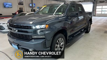 Used 2021 Chevrolet Silverado 1500 RST w/ Convenience Package II