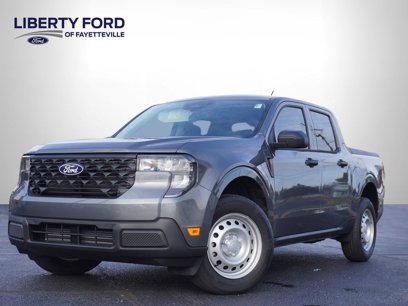 New 2025 Ford Maverick XL w/ Equipment Group 102A
