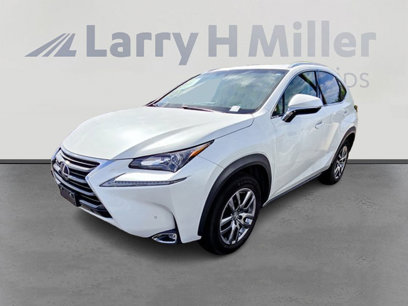 Used 2016 Lexus NX 300h AWD