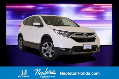 Used 2019 Honda CR-V EX-L