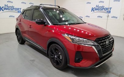 Used 2021 Nissan Kicks SR w/ SR Premium Package
