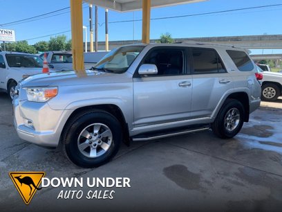 Used 2013 Toyota 4Runner SR5
