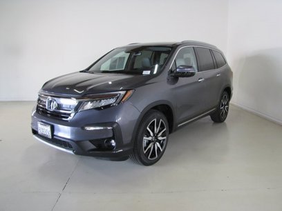Certified 2022 Honda Pilot Touring