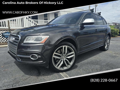 Used 2014 Audi SQ5 Premium Plus