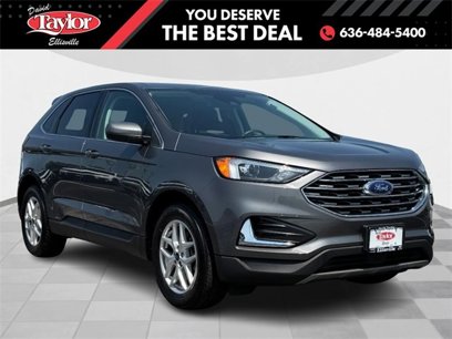 Used 2022 Ford Edge SEL