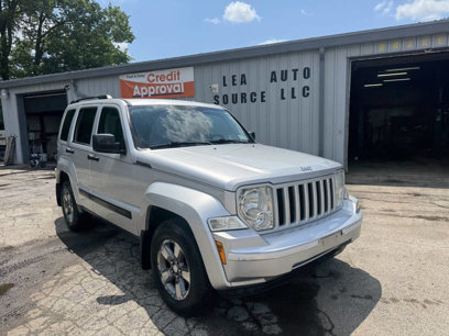 Used 2008 Jeep Liberty Sport w/ Popular Equipment Group