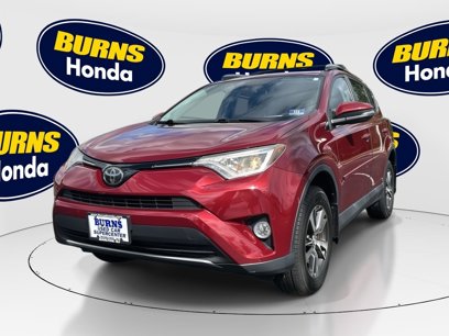 Used 2018 Toyota RAV4 XLE