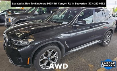 Used 2024 BMW X3 xDrive30i w/ Convenience Package