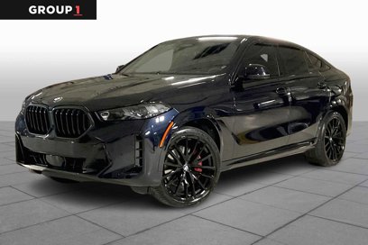Certified 2024 BMW X6 xDrive40i w/ Premium Package